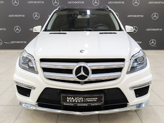 фото Mercedes-Benz GL (X166) 2015