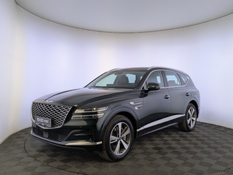 фото Genesis GV80 I 2021