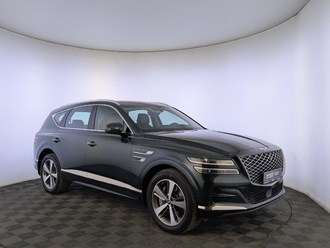 фото Genesis GV80 I 2021