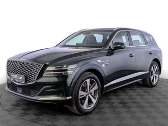 фото Genesis GV80 I 2021