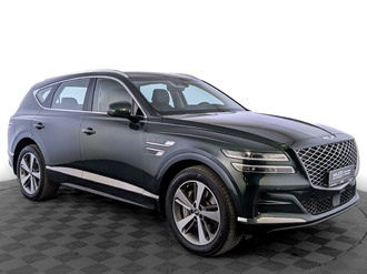 фото Genesis GV80 I 2021