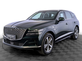 фото Genesis GV80 I 2021