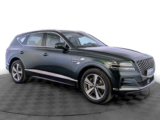 фото Genesis GV80 I 2021