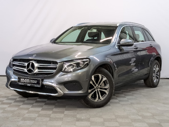 фото Mercedes-Benz GLC (X253) 2018