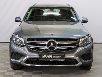 фото Mercedes-Benz GLC (X253) 2018