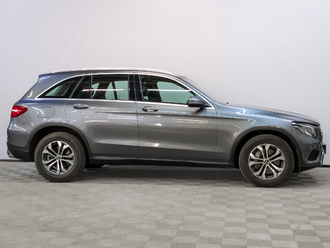 фото Mercedes-Benz GLC (X253) 2018