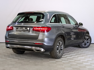 фото Mercedes-Benz GLC (X253) 2018