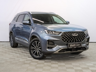 фото Chery Tiggo 8 Pro 2021