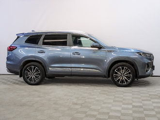 фото Chery Tiggo 8 Pro 2021