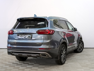 фото Chery Tiggo 8 Pro 2021