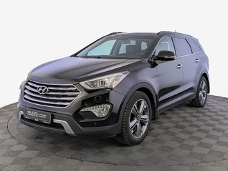 фото Hyundai Santa Fe III 2015