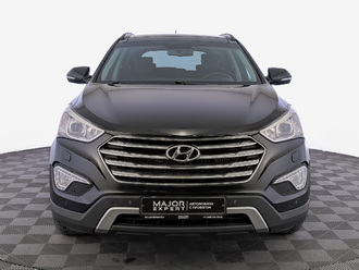 фото Hyundai Santa Fe III 2015