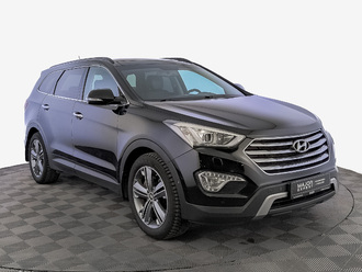 фото Hyundai Santa Fe III 2015