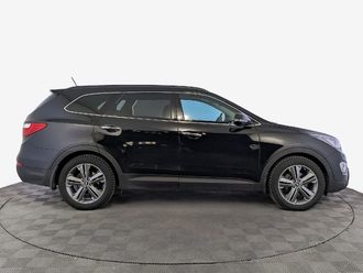 фото Hyundai Santa Fe III 2015