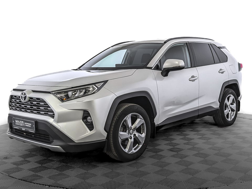 Toyota Rav-4