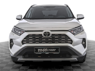 фото Toyota RAV 4 V 2021