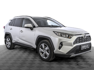фото Toyota RAV 4 V 2021