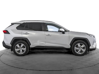 фото Toyota RAV 4 V 2021
