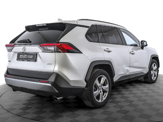фото Toyota RAV 4 V 2021