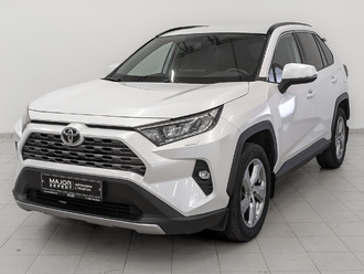 фото Toyota RAV 4 V 2021