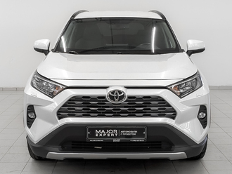 фото Toyota RAV 4 V 2021