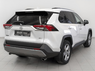 фото Toyota RAV 4 V 2021