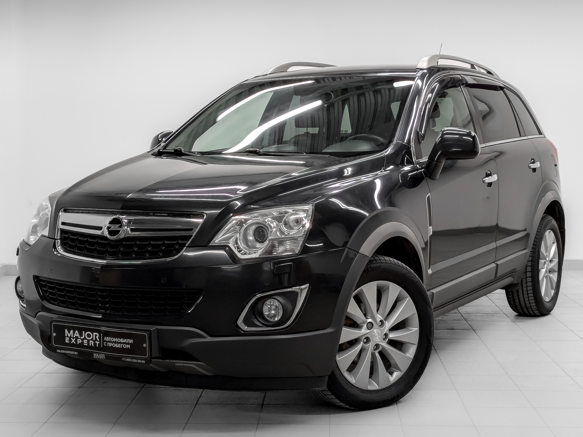 Opel Antara