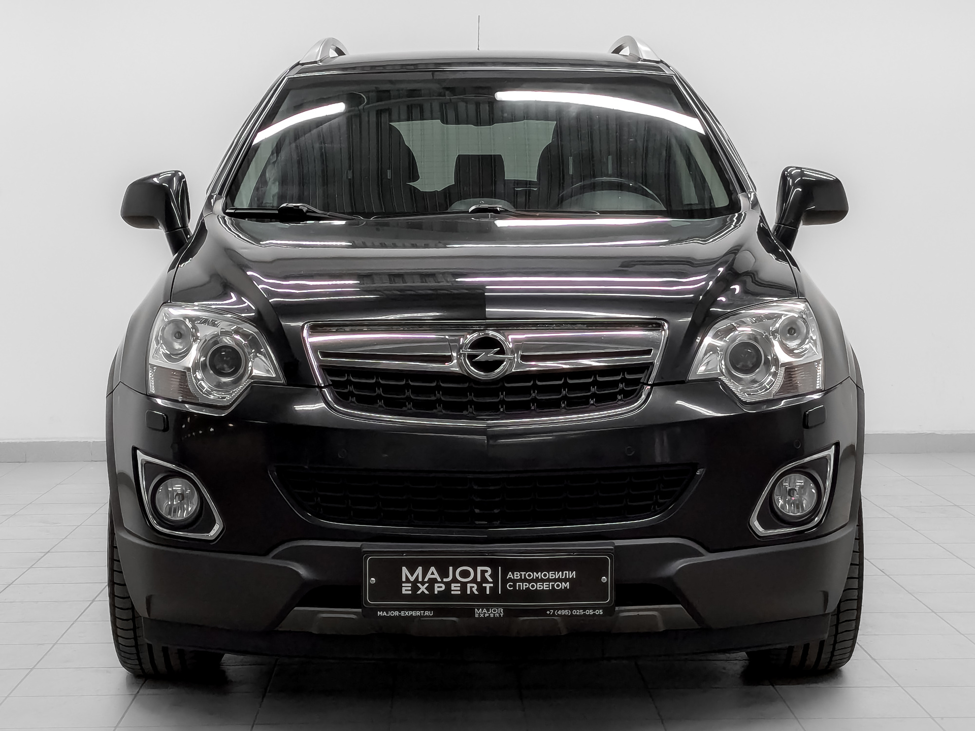 Opel Antara