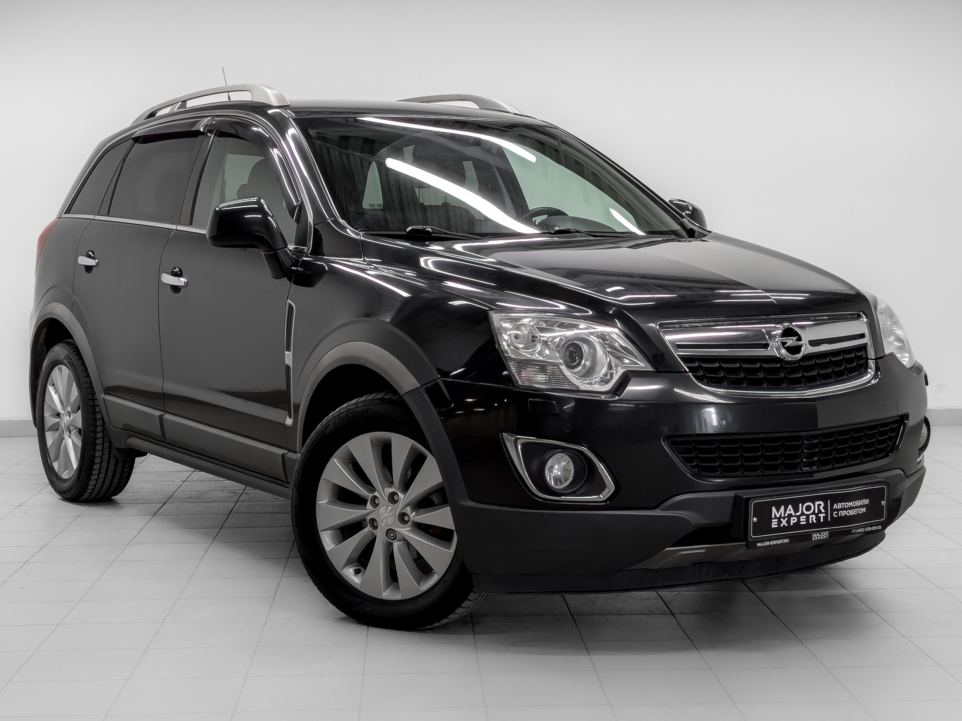 Opel Antara