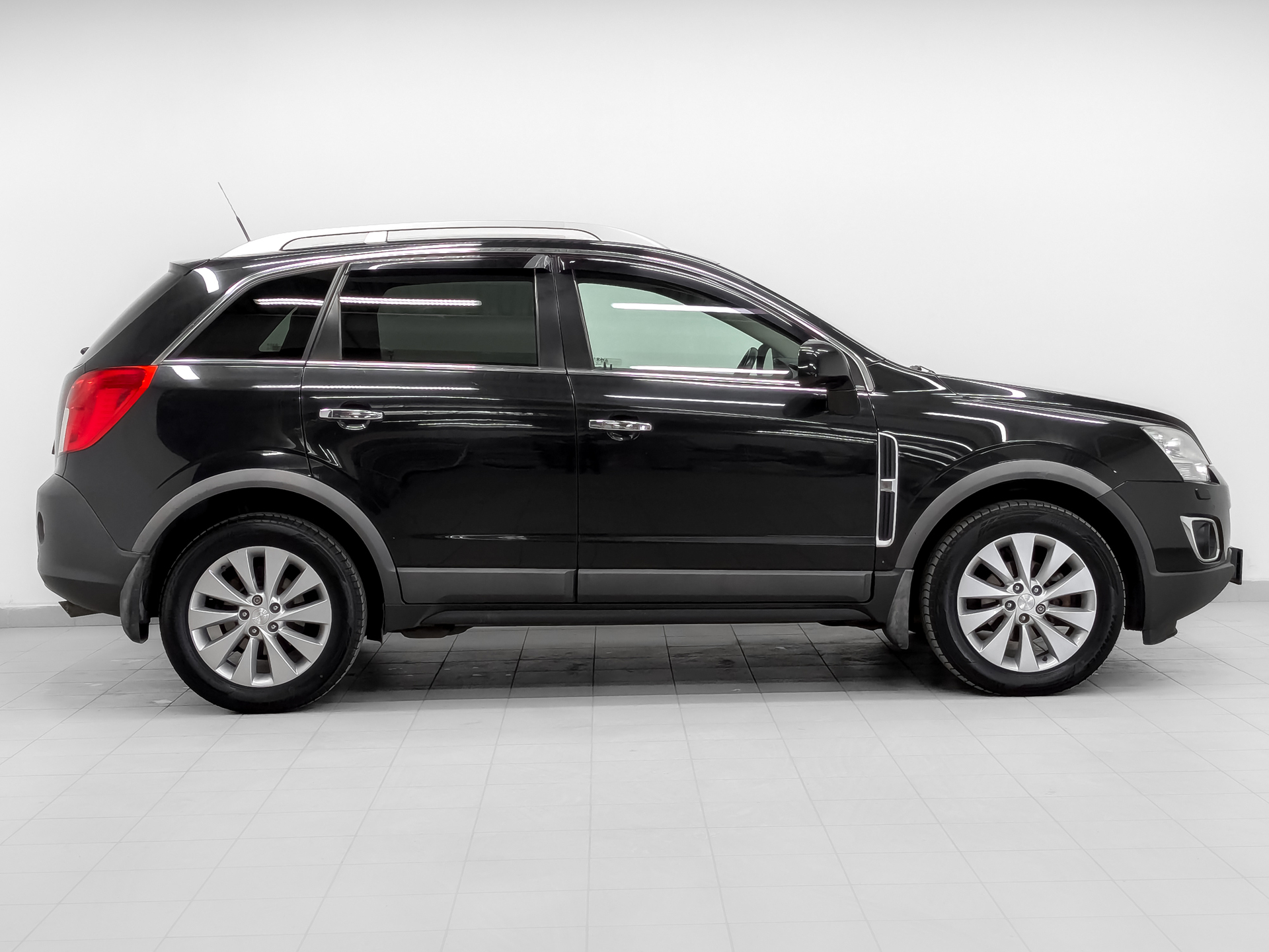 Opel Antara