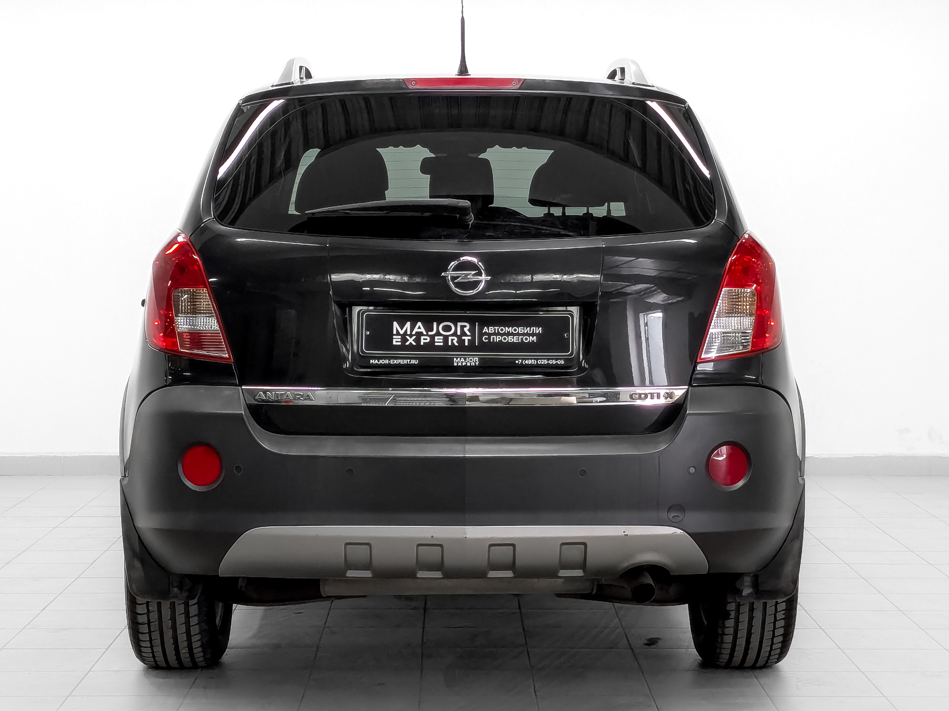 Opel Antara