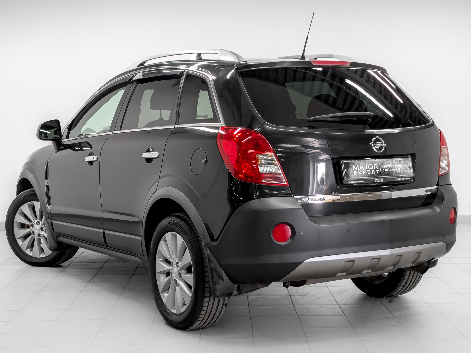 Opel Antara