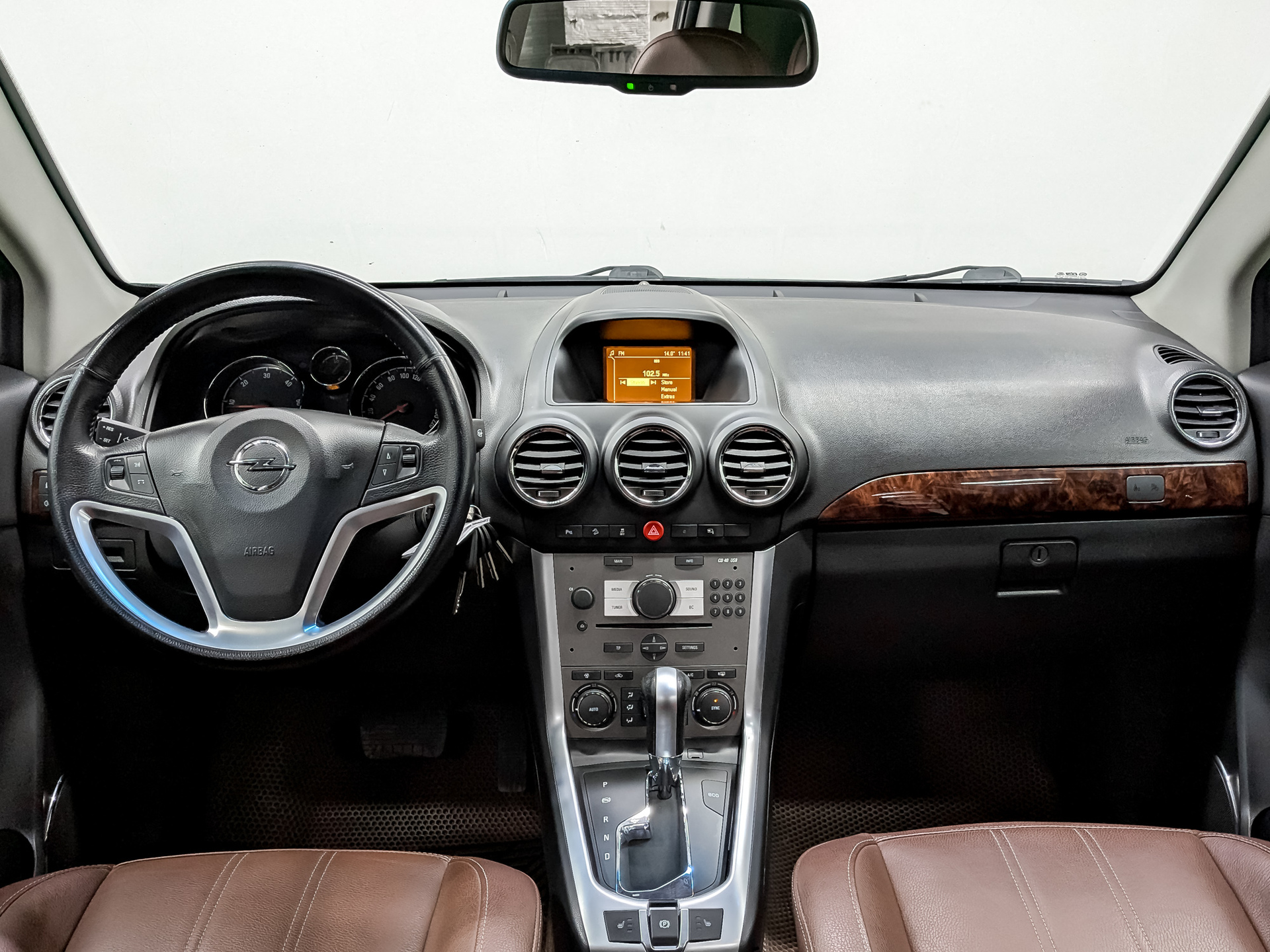 Opel Antara
