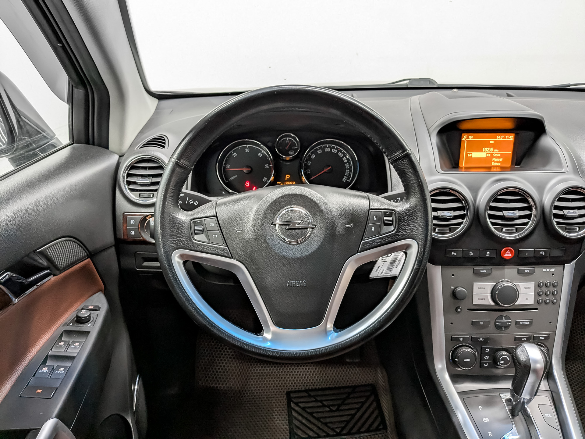 Opel Antara
