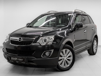 фото Opel Antara 2014