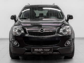 фото Opel Antara 2014