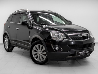 фото Opel Antara 2014