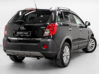 фото Opel Antara 2014