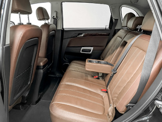 Opel Antara
