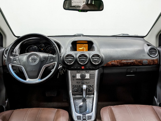 Opel Antara
