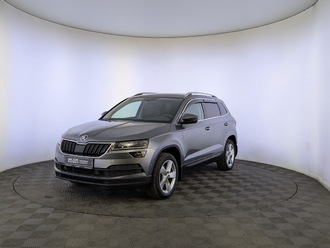 фото Skoda Karoq 2020