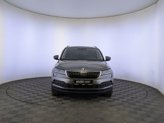 фото Skoda Karoq 2020