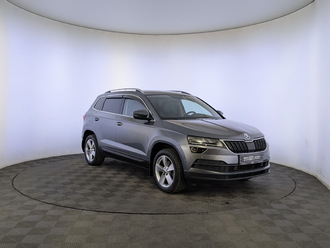 фото Skoda Karoq 2020