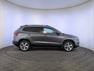 фото Skoda Karoq 2020