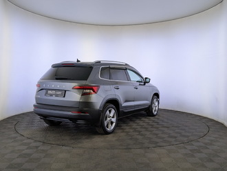 фото Skoda Karoq 2020