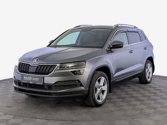 фото Skoda Karoq 2020