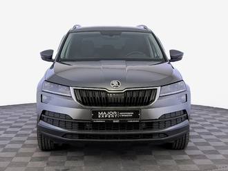 фото Skoda Karoq 2020