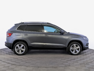 фото Skoda Karoq 2020
