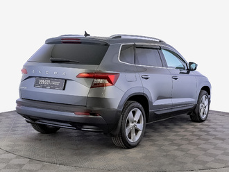 фото Skoda Karoq 2020