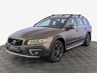 фото Volvo XC70 II 2014